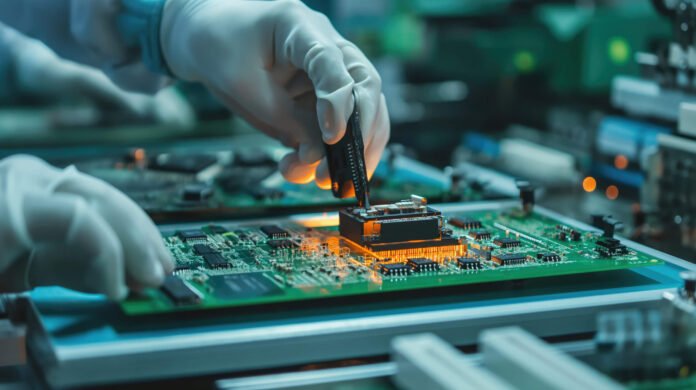 Electronics Contract Manufacturing Company